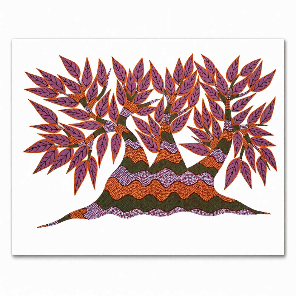 Tree of Abundance