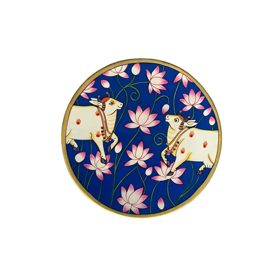 The Leelas of Vrindavan