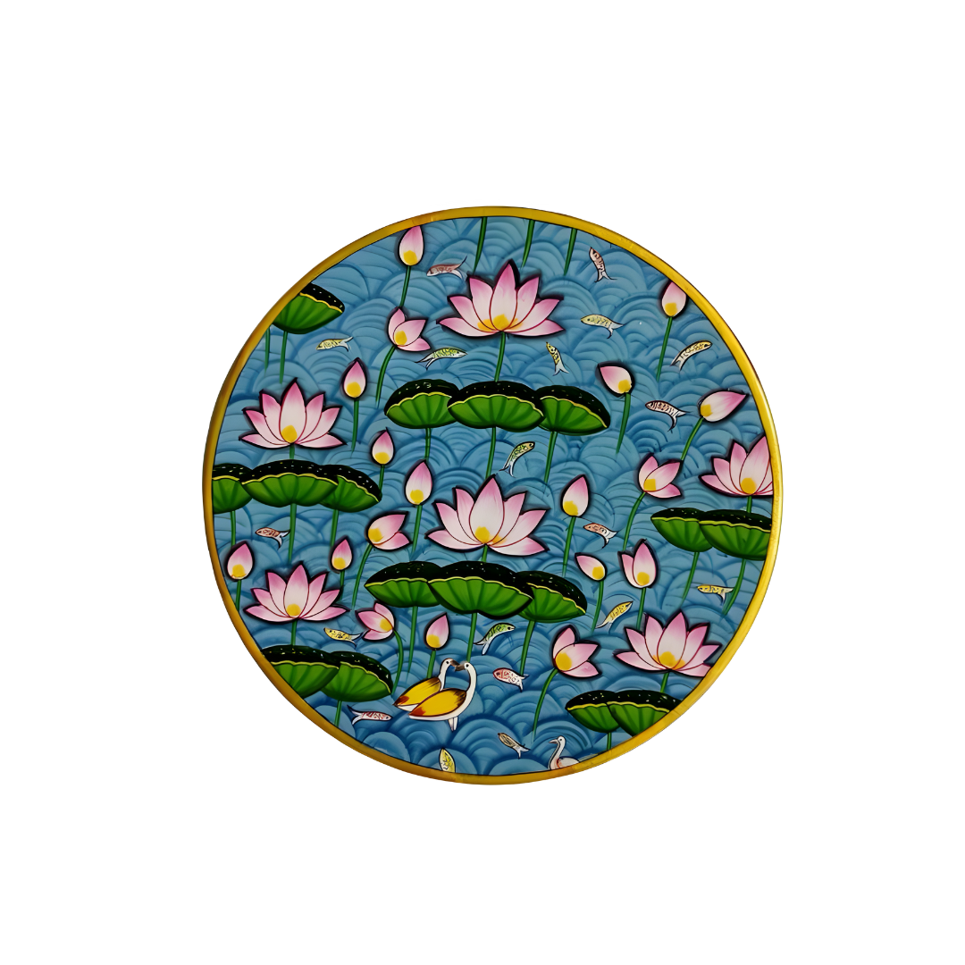 The Celestial waters of Yamuna - 2