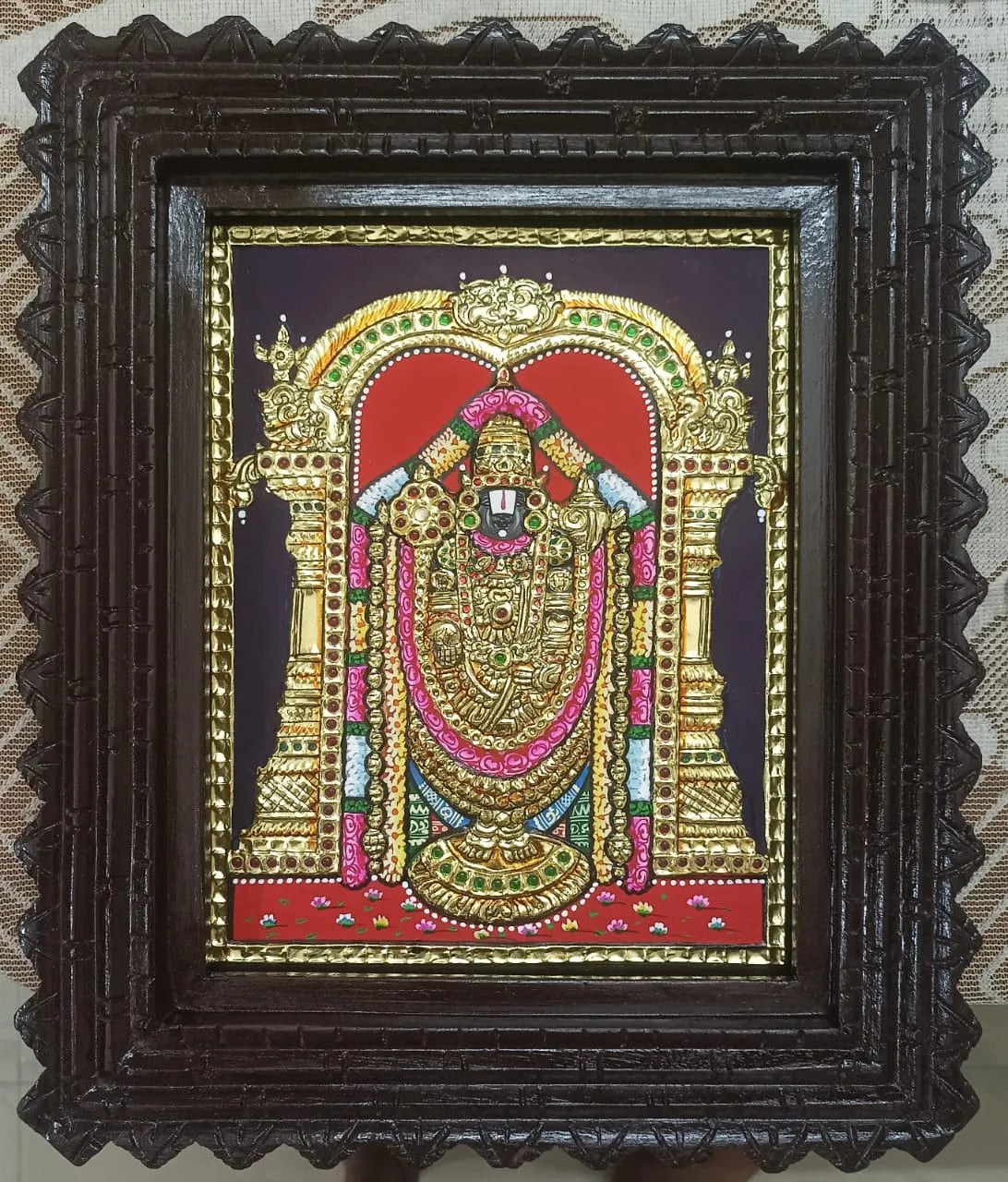 Lord Venkateshwara (Balaji)