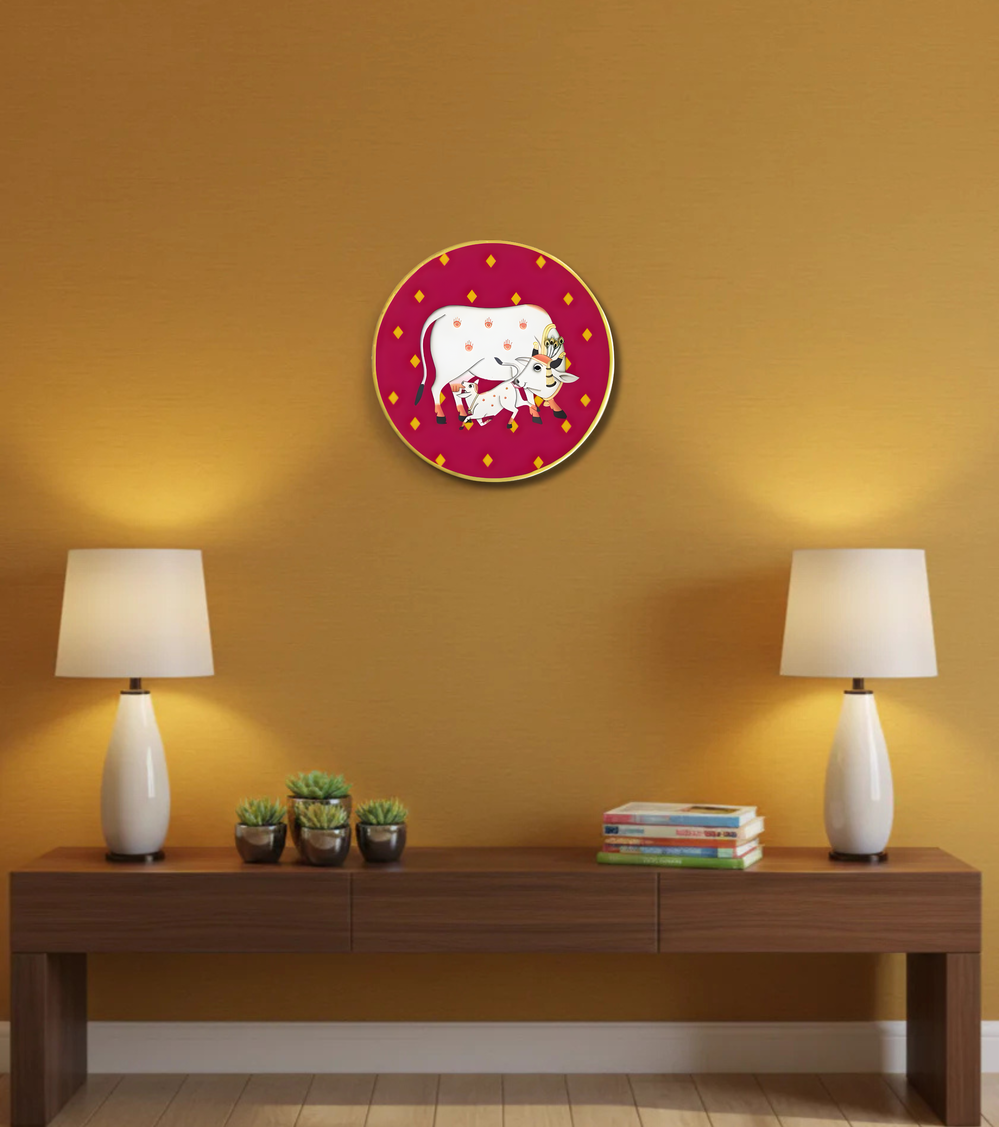 The Divine Birth - 2