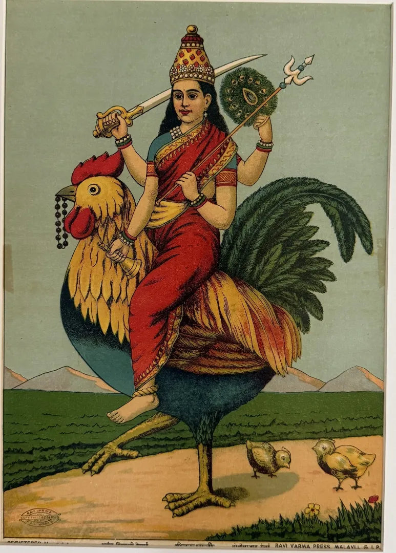 Goddess Bahuchara Mata