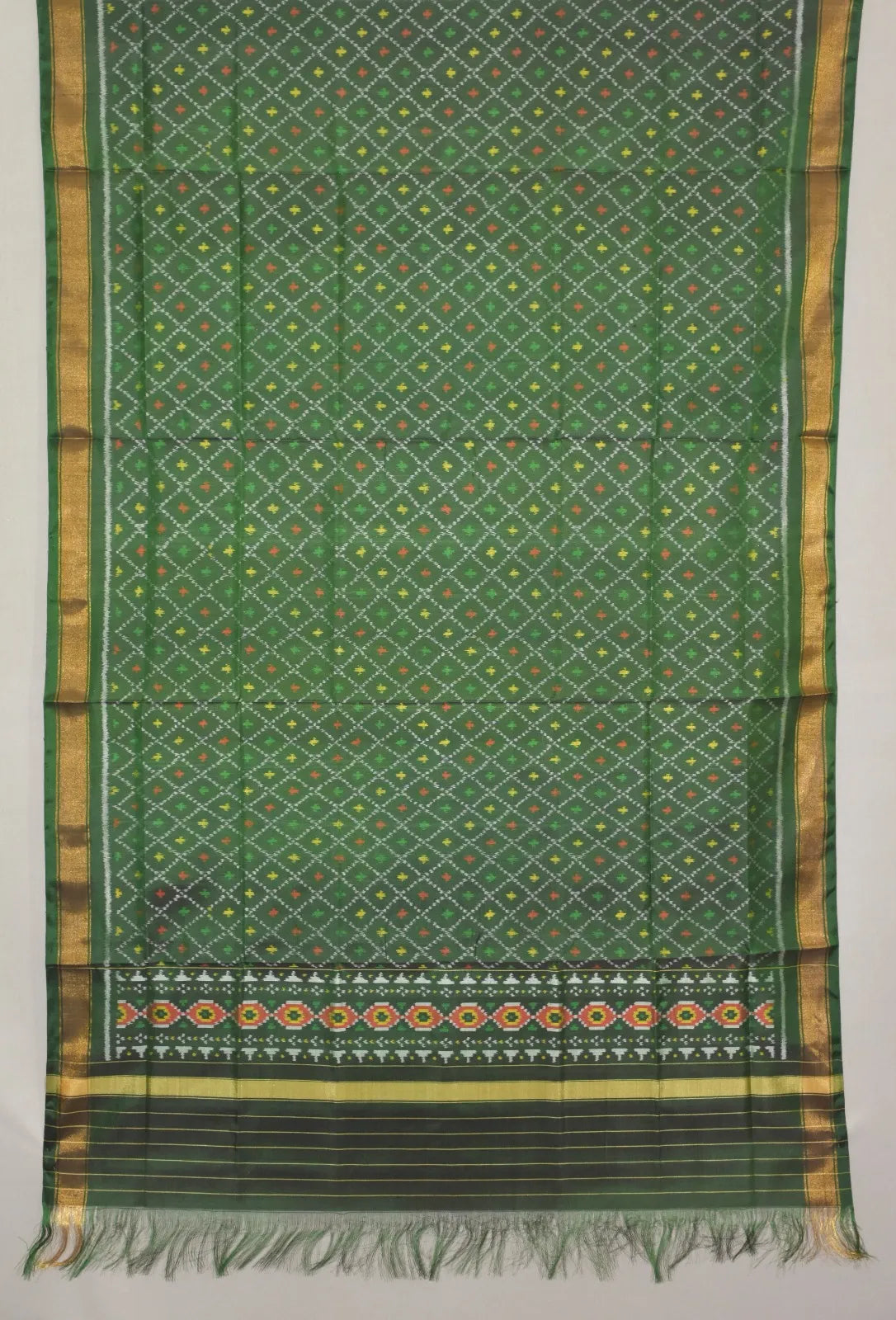 Vanya Loomscape Patola Dupatta