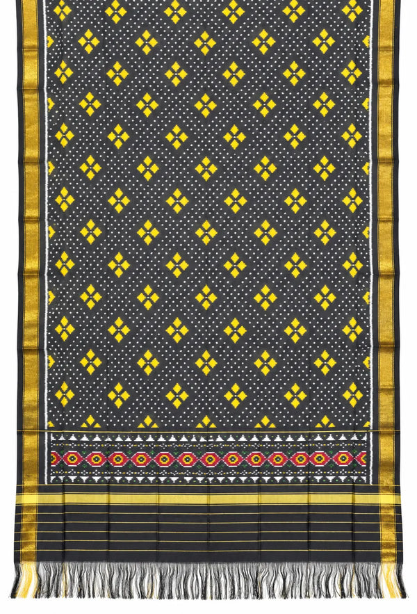 Diamond Butti Classic Patola Dupatta