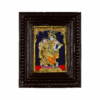 radha krishna tanjore painting
