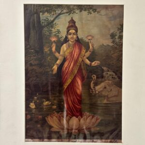 Goddess Laxmi