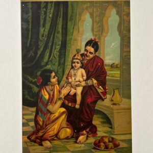 Yashodhara krishna